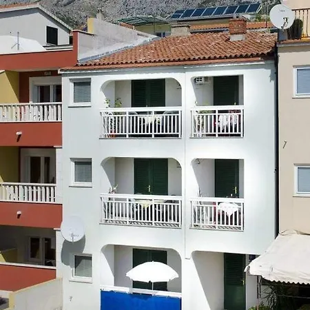 Апартаменты Apartmani/sobe Dodig *