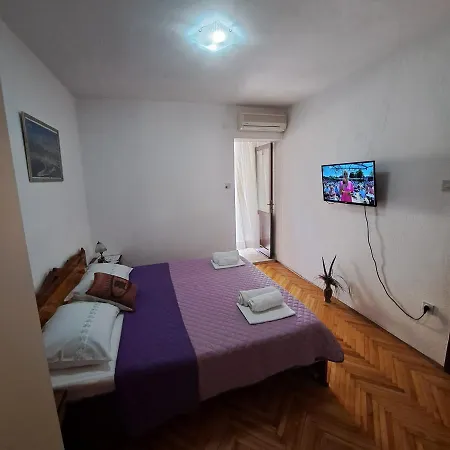 Apartmani/sobe Dodig 아파트 마카르스카
